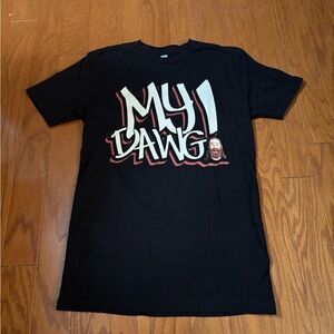 Nxt Vintage 2010 WWE Sami Zayn My Dawg Underdog From The Underground T-Shirt